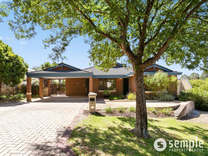 2 Glenmaggie Circuit, Success WA 6164