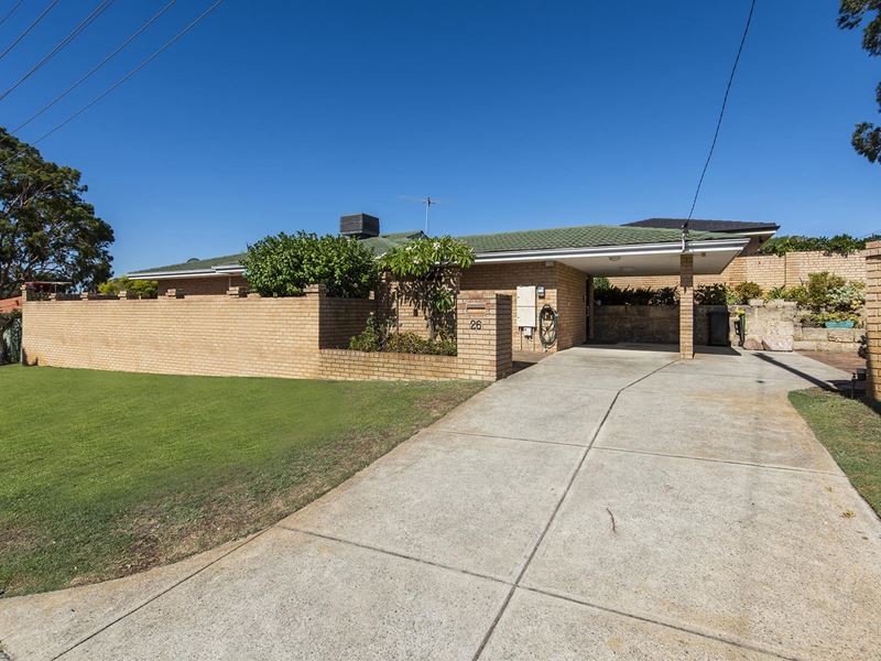 26 Stevenson Way, Willetton