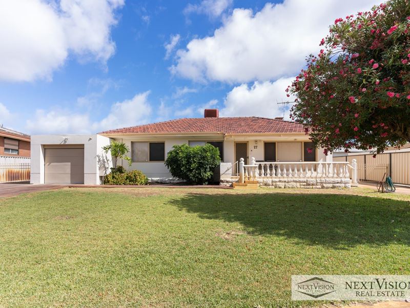 27 Shallcross Street, Yangebup