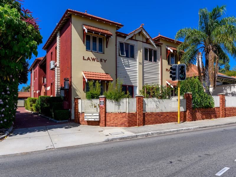 3/76 Guildford Road, Mount Lawley