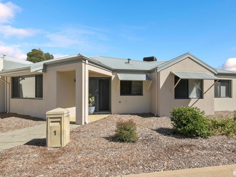 1/191 Railway Avenue, Kelmscott