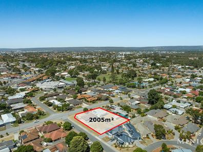 21 Braibrise Road, Wilson WA 6107