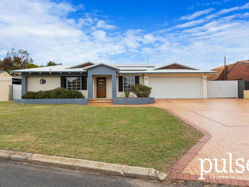 5 Aldam Crescent, Shelley