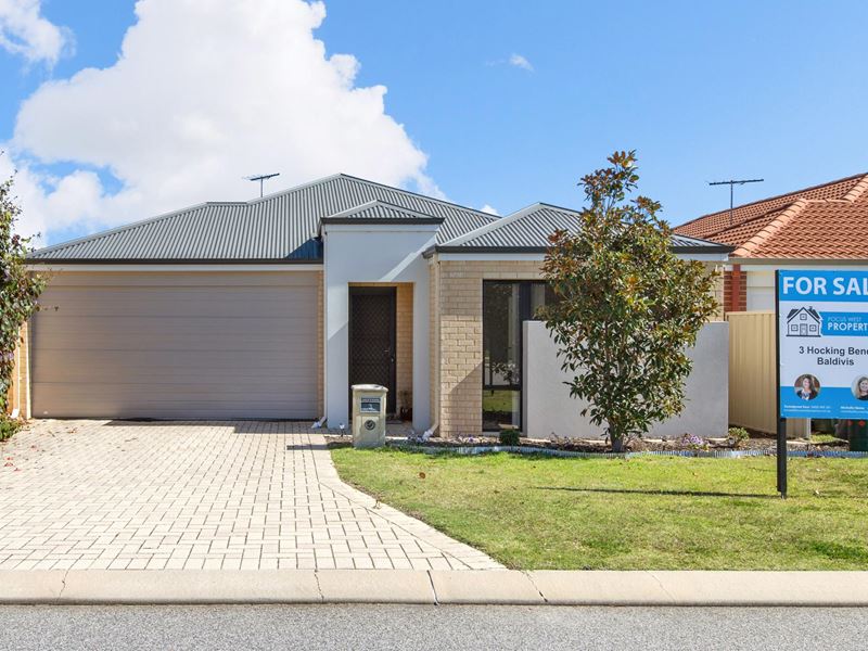 3 Hocking Bend, Baldivis WA 6171