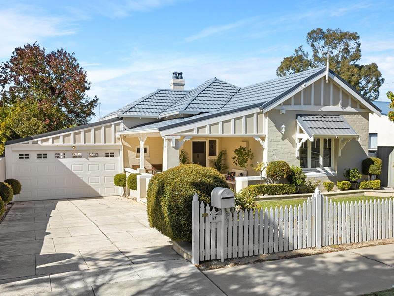 64 Forrest Street, South Perth