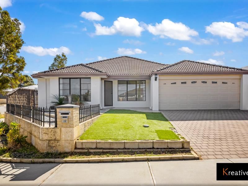 22 Melvich Green, Butler