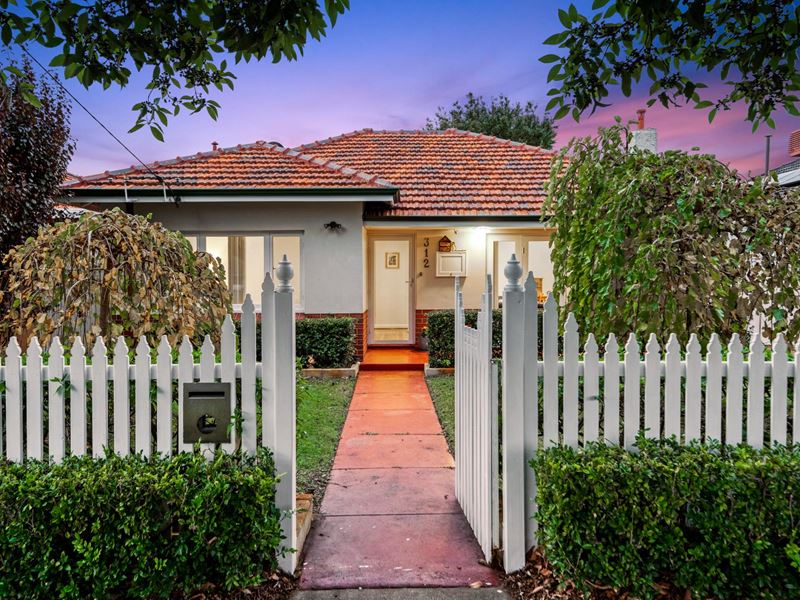 312 Crawford Road, Inglewood