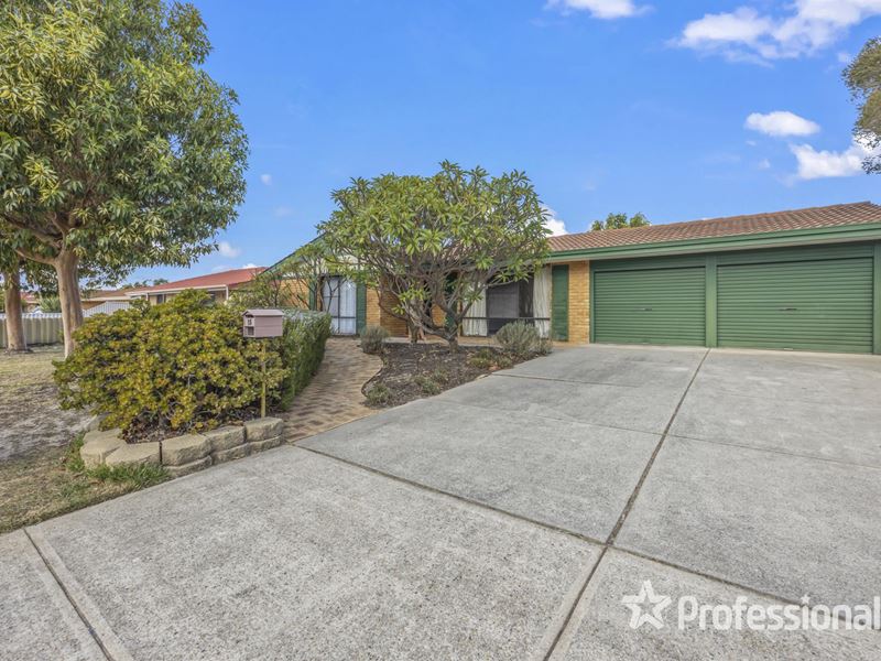 15 Falcon Close, Ballajura