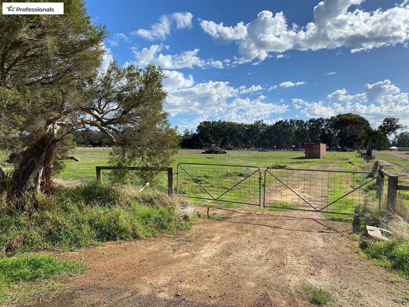 LOT 41/42 Spencer Street, Cookernup