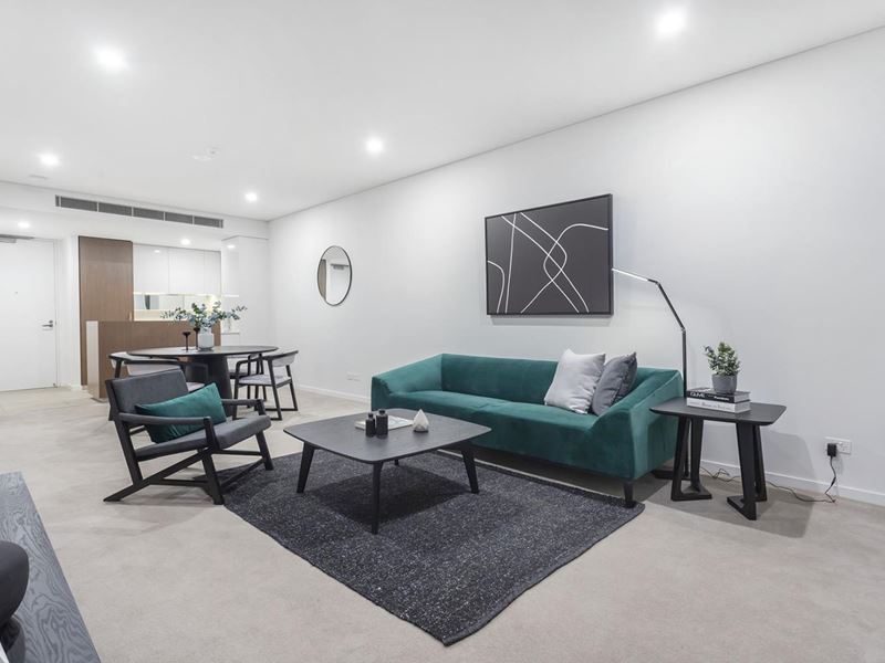 112/2 Moreau Parade, East Perth
