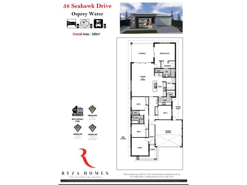 58 Seahawk Drive, Erskine