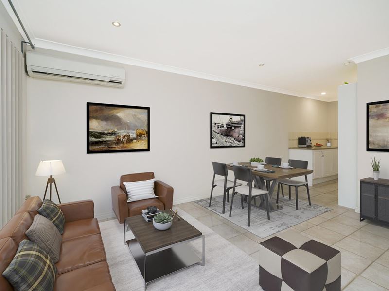 2/129 Hubert Street, East Victoria Park