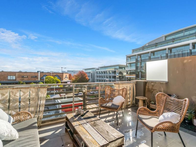 21/21 Rowland Street, Subiaco