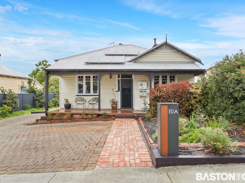 10A Camberwell Street, East Victoria Park