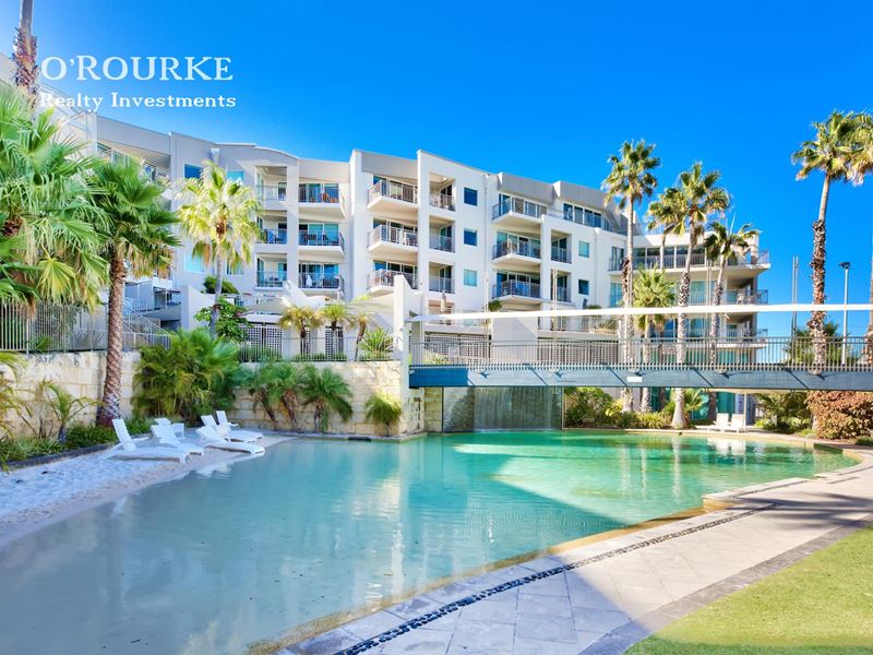E107/183 West Coast Highway, Scarborough