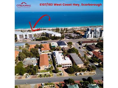 E107/183 West Coast Highway, Scarborough WA 6019