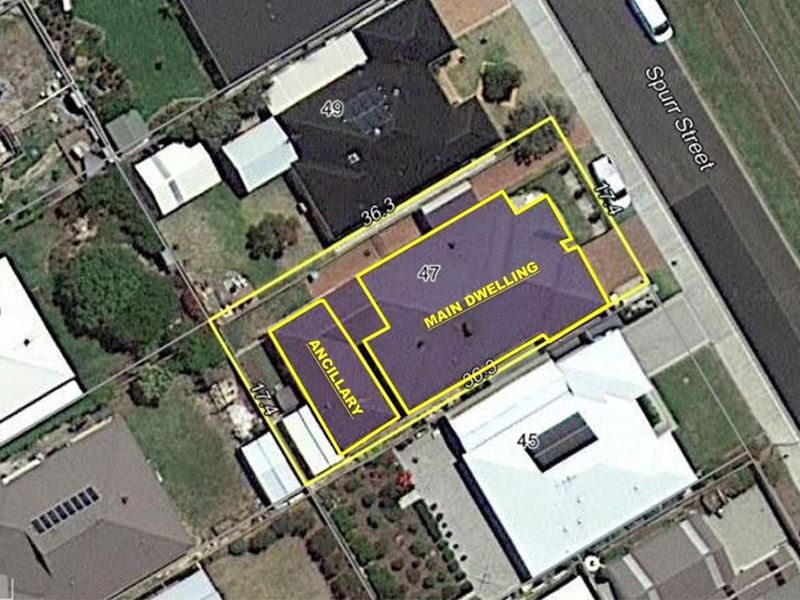 47 Spurr Street, Capel
