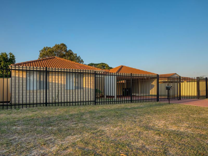 Lot 186, 45 Tankerton Way, Coodanup