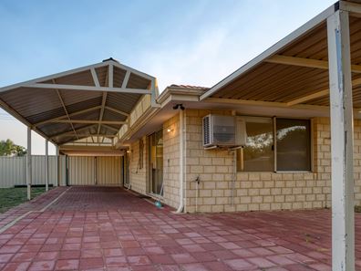 Lot 186, 45 Tankerton Way, Coodanup WA 6210