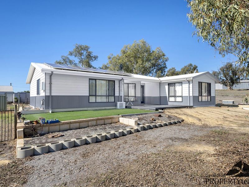 4 & 6 Spring Street, Mingenew