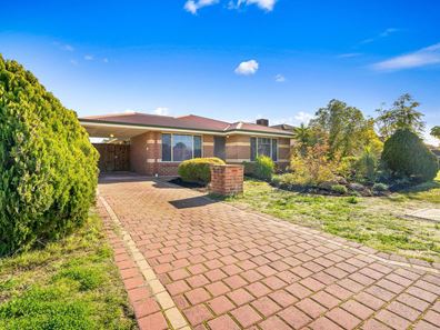 8 Forestview Boulevard, Ellenbrook WA 6069