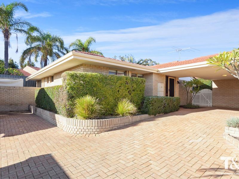 4/114 Cobb Street, Scarborough