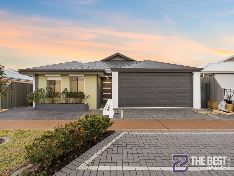 4 Wheatley Road, Byford