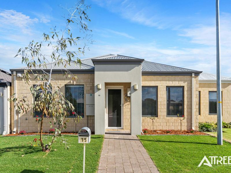 15 Lafayette Avenue, Harrisdale