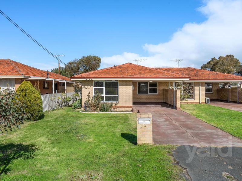 3 Duffield Avenue, Beaconsfield WA 6162