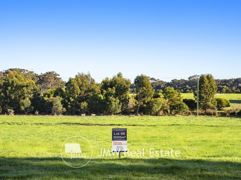 98 Kudardup Heights, Kudardup