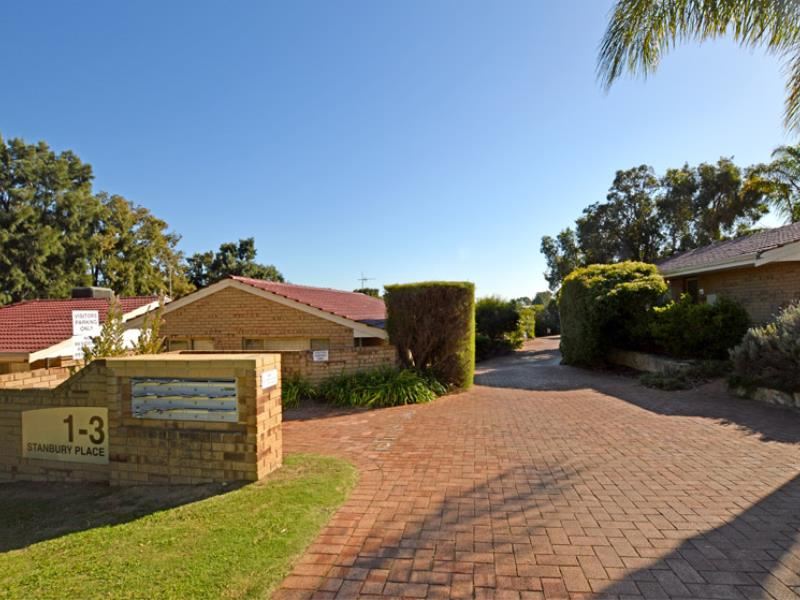 22/1-3 Stanbury Place, Kardinya