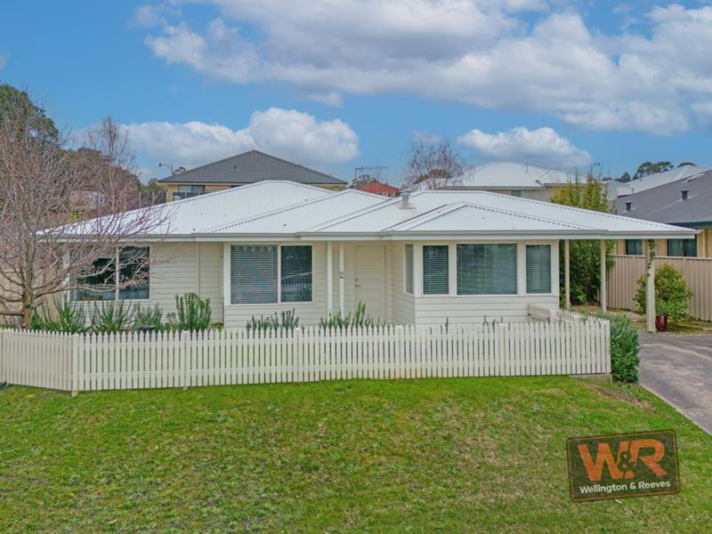 2 Raybold Street, Lockyer