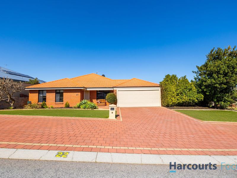 22 Seurat Loop, Ashby
