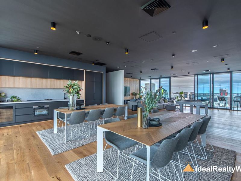 1802/78 Stirling Street, Perth