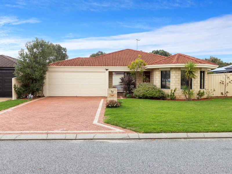 57 Montoro Drive, Port Kennedy WA 6172