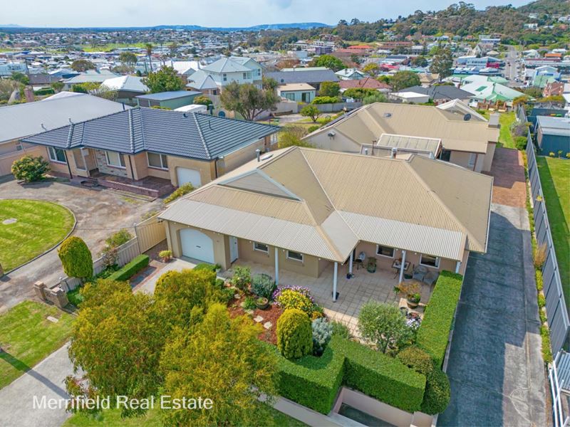 64A Parade Street, Albany