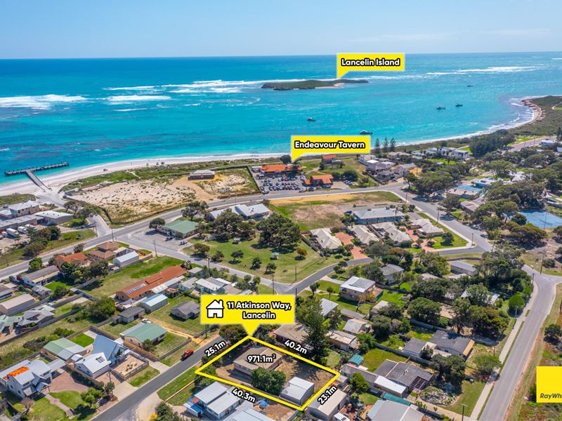 11 Atkinson Way, Lancelin