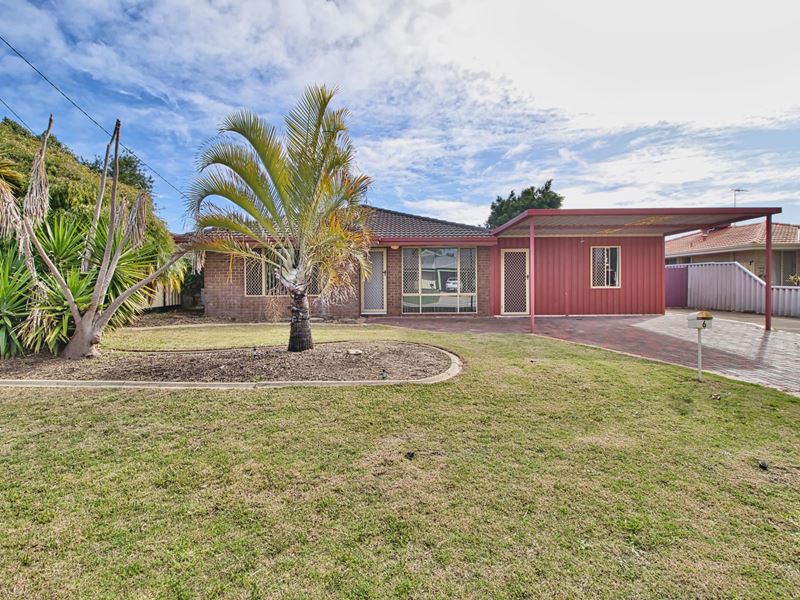 6 Wills Court, Cooloongup WA 6168