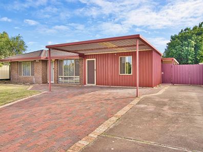 6 Wills Court, Cooloongup WA 6168