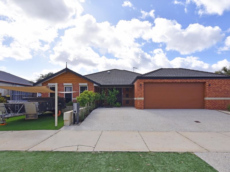 109 Brookmount Drive, Ellenbrook WA 6069