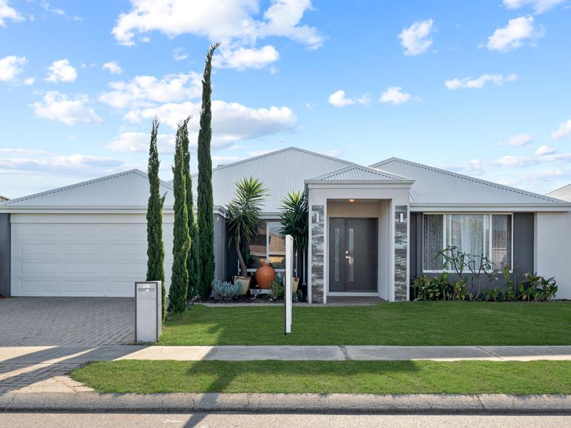 3 Borough Road, Baldivis WA 6171