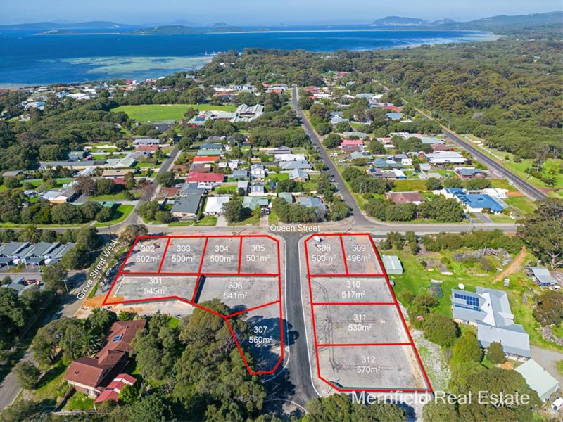 58 Queen Street, Little Grove