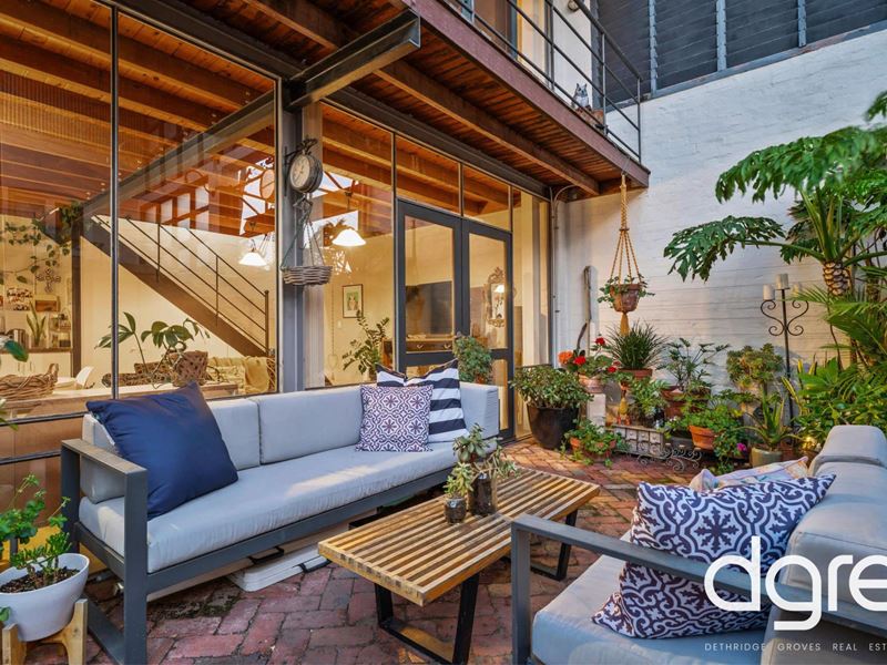 16/119 South Terrace, Fremantle
