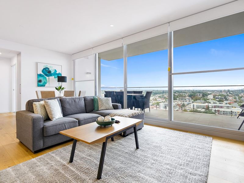 1601/105 Stirling Street, Perth