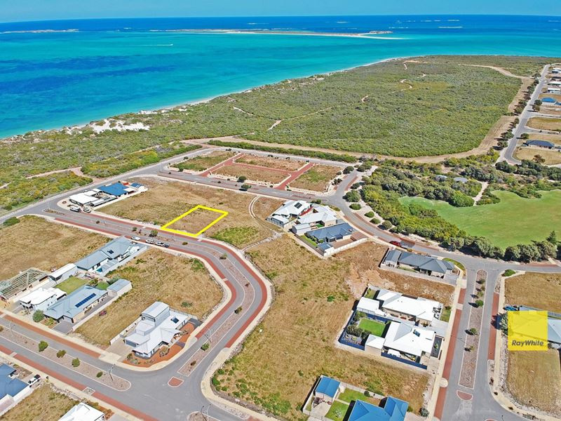 Lot 961, 9 MATILDA BEND, Jurien Bay WA 6516