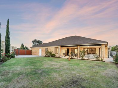 41 Rushmore Loop, Baldivis WA 6171