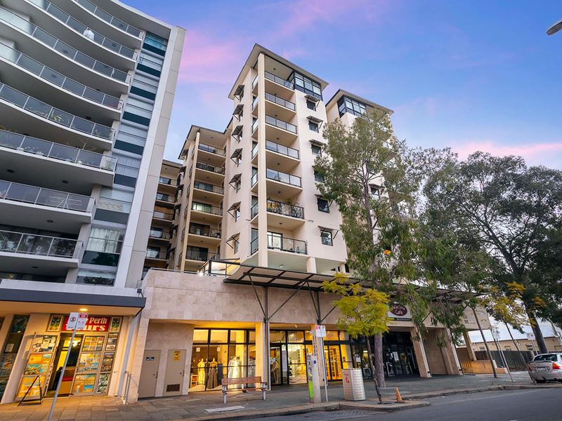 41/273 Hay Street, East Perth