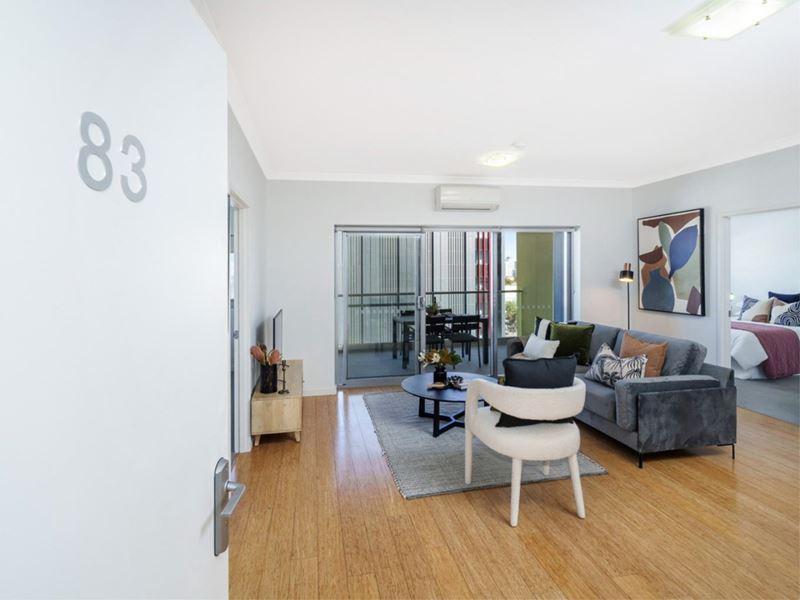 83/33 Newcastle Street, Perth