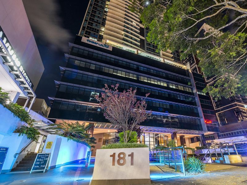 157/181 Adelaide Terrace, East Perth