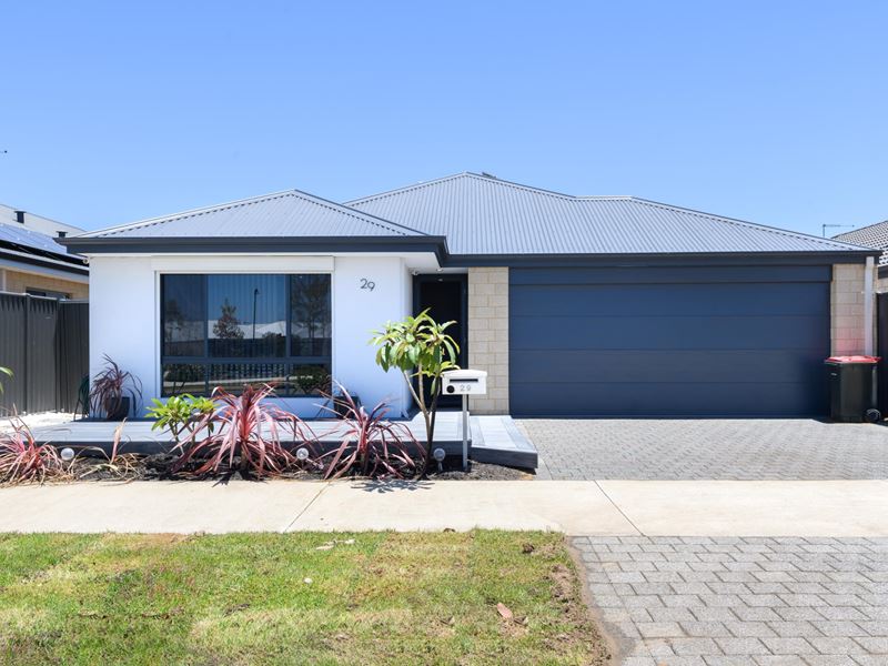 29 Paparone Road, Baldivis